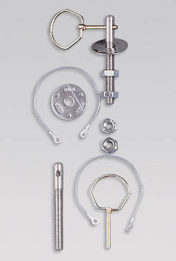 OMP HOOD PINS EB-489