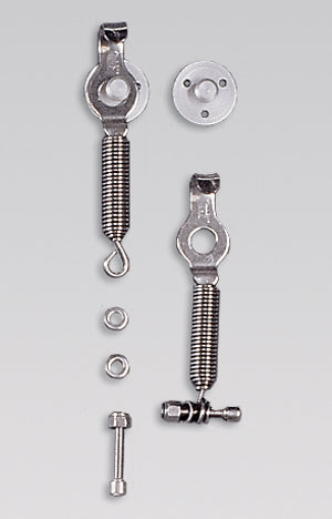 OMP SPRING CLIP FASTENERS