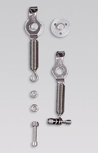 OMP SPRING CLIP FASTENERS