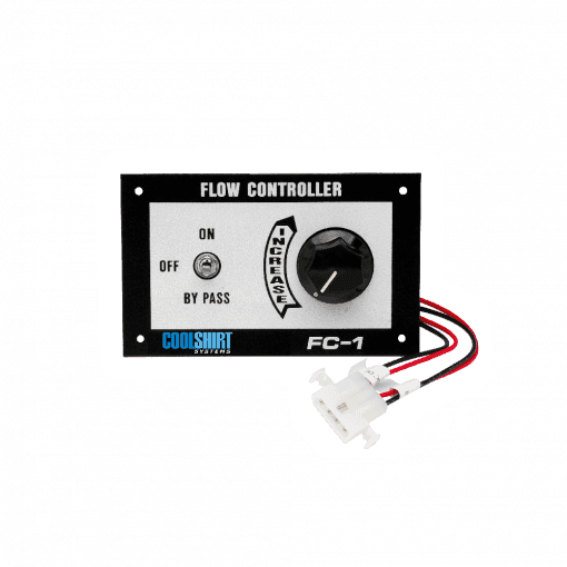 COOLSHIRT TEMPERATURE CONTROL SWITCH