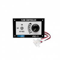 COOLSHIRT TEMPERATURE CONTROL SWITCH