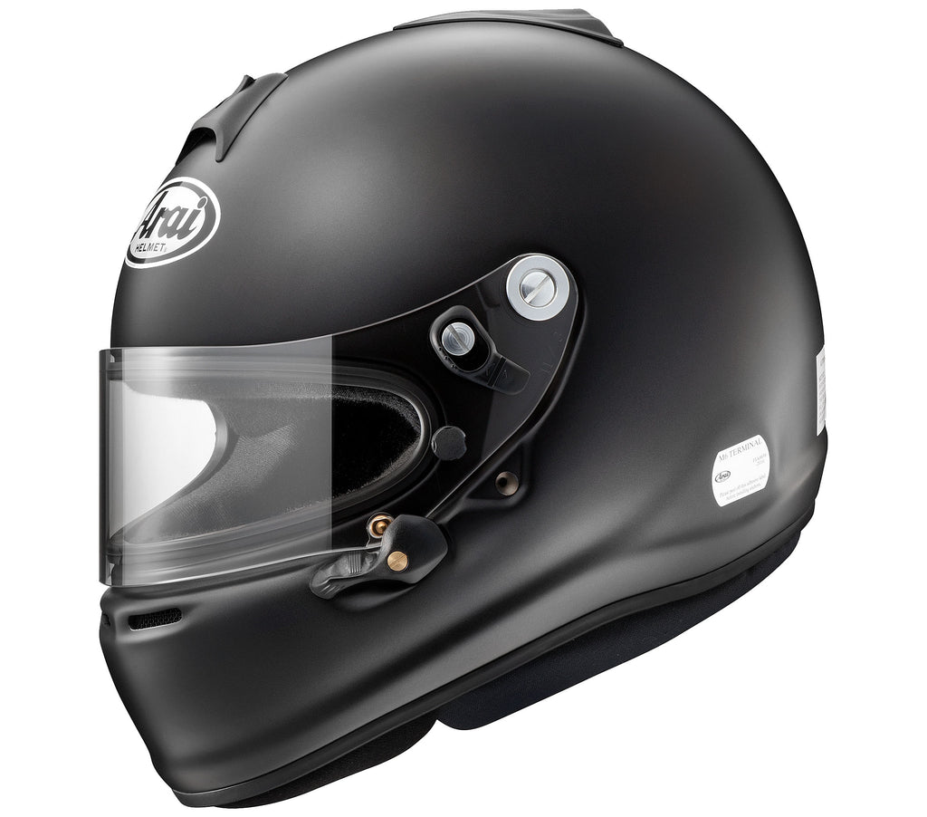 ARAI GP-6 S M6 RACING HELMET