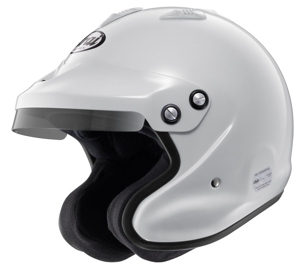 ARAI GP-J3 M6 RACING HELMET