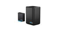GOPRO DUAL BATTERY CHARGER + BATTERY