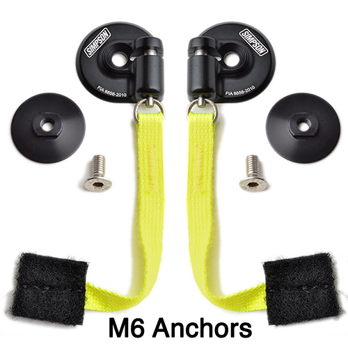 M6 QUICK RELEASE ANCHOR