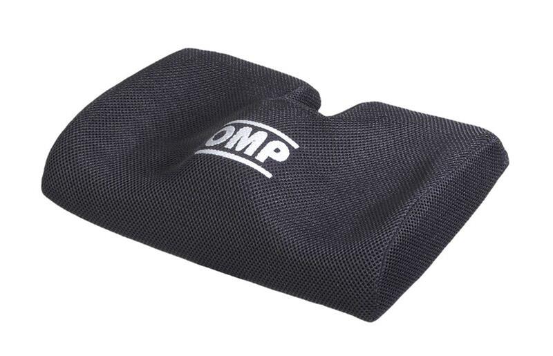 OMP SEAT CUSHION FOR HTE-WRC BLACK
