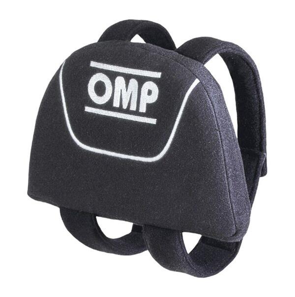 OMP HEAD CUSHION FOR WRC AND HRC BLACK