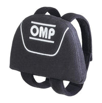 OMP HEAD CUSHION FOR WRC AND HRC BLACK