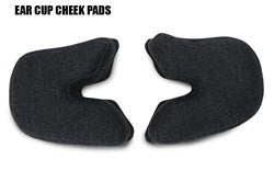 IMPACT CHEEK PADS