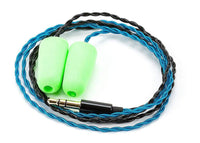 RACING RADIOS - 19" FOAM DRIVER EARPIECES