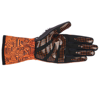 TECH-1 K RACE V2 VERTICAL GLOVES