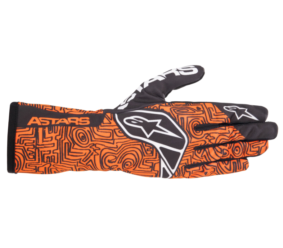 TECH-1 K RACE V2 VERTICAL GLOVES