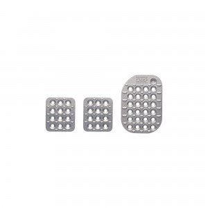 ALUMINIUM PEDAL SET