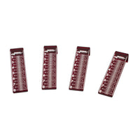 LONGACRE LASER CHASSIS HEIGHT CHECKER TARGET ONLY - 2" - 8"