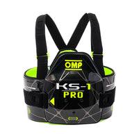 OMP KS-1 PRO BODY PROTECTION | FIA APPROVED
