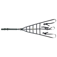 OMP RACING NET BLACK