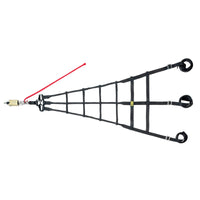 OMP RACING NET WITH TENSION REGULATOR