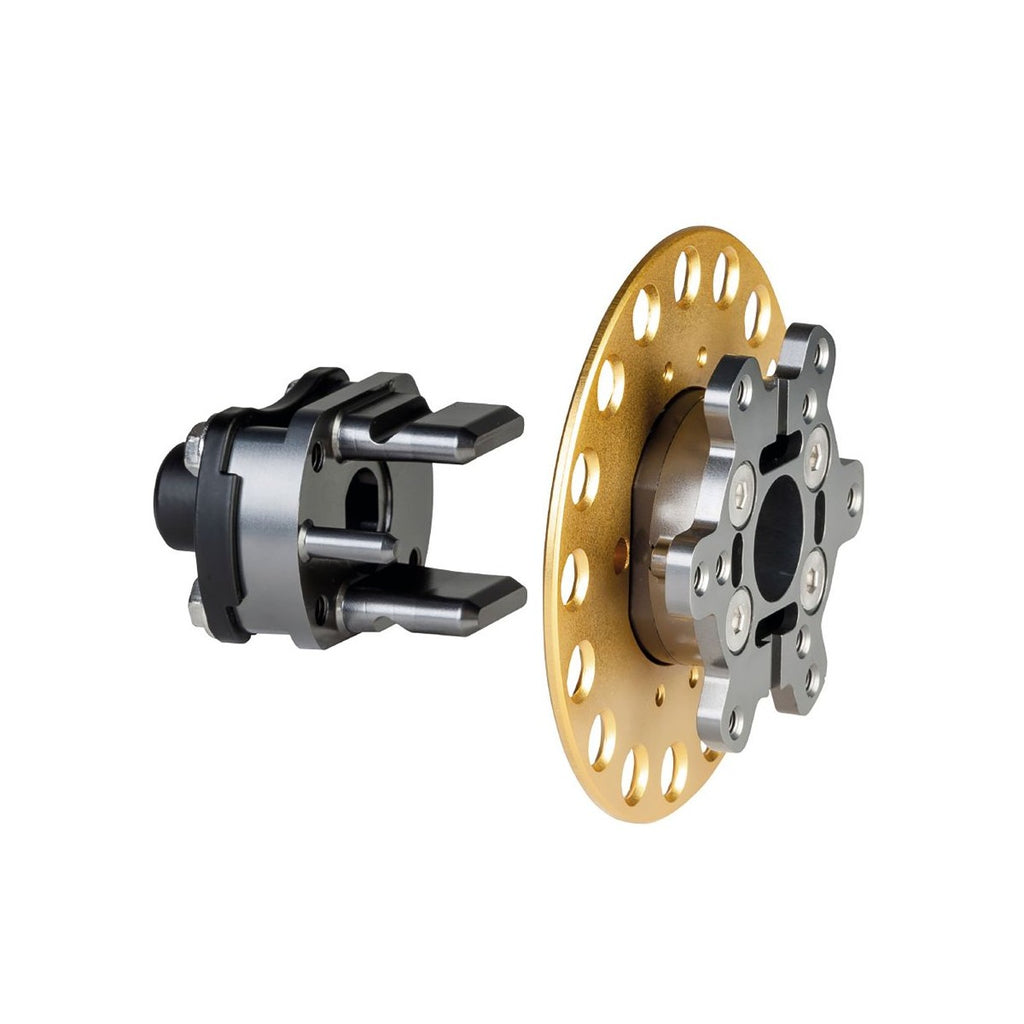 QUICK RELEASE HUB WELDED 11 POLE