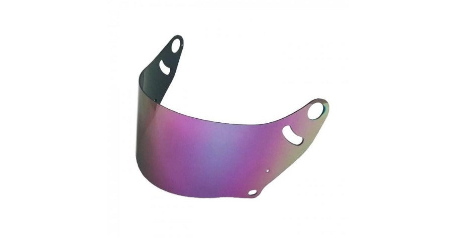 COMPARABLE ARAI IRIDIUM CK-6 VISORS