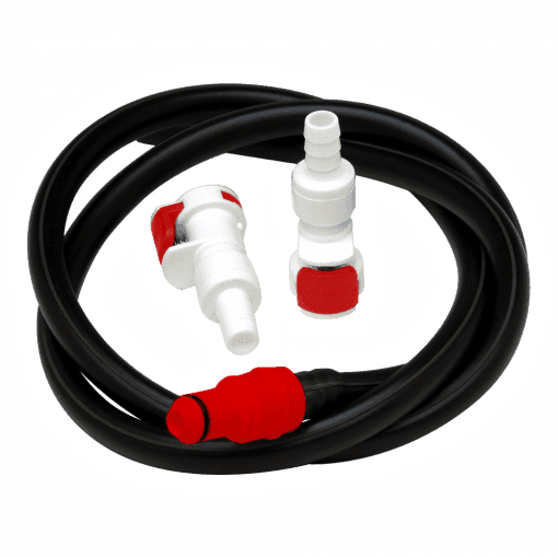 COOLSHIRT MOTORSPORTS DRAIN KIT