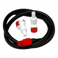 COOLSHIRT MOTORSPORTS DRAIN KIT