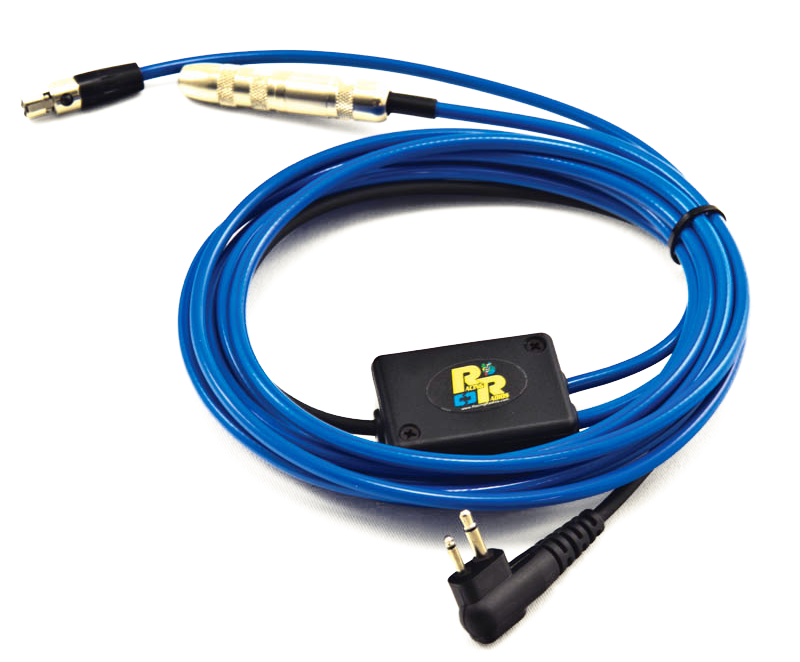 RACING RADIOS RACING RADIOS 3/C RADIO CAR HARNESS (NASCAR)