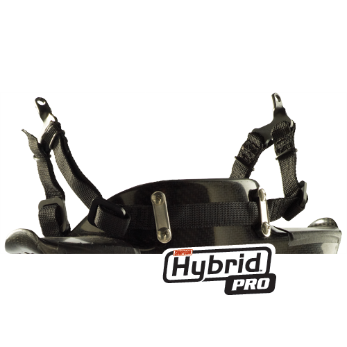 SIMPSON RACING HYBRID M61 DUAL END FITTING TETHER SET