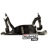 SIMPSON RACING HYBRID M61 DUAL END FITTING TETHER SET