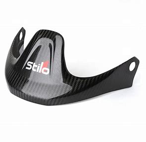 STILO ST5 CARBON PEAK VISOR