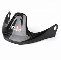 STILO ST5 CARBON PEAK VISOR
