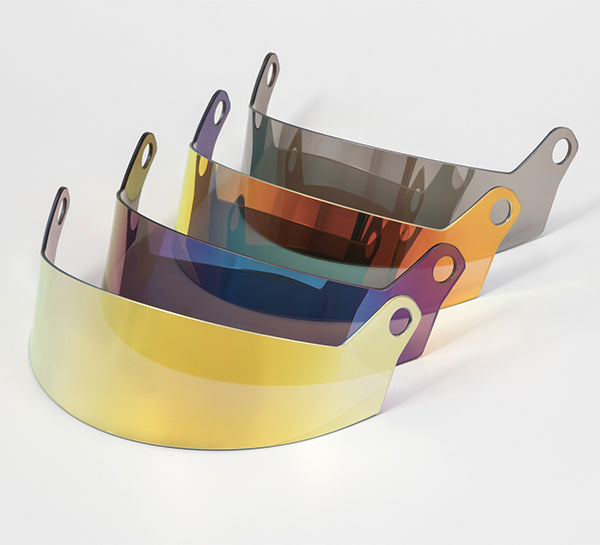 STILO ST5 SHORT VISORS