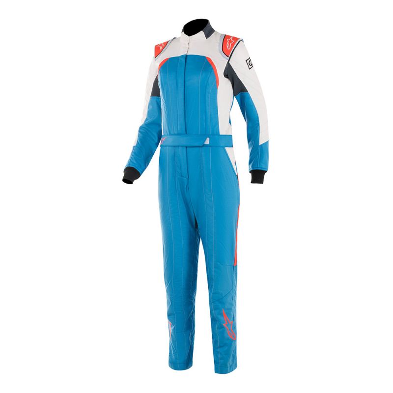 ALPINESTARS STELLA GP PRO COMP BOOT-CUT SUIT