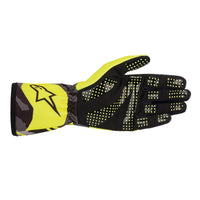 ALPINESTARS TECH-1 K RACE S V2 CAMO YOUTH GLOVE