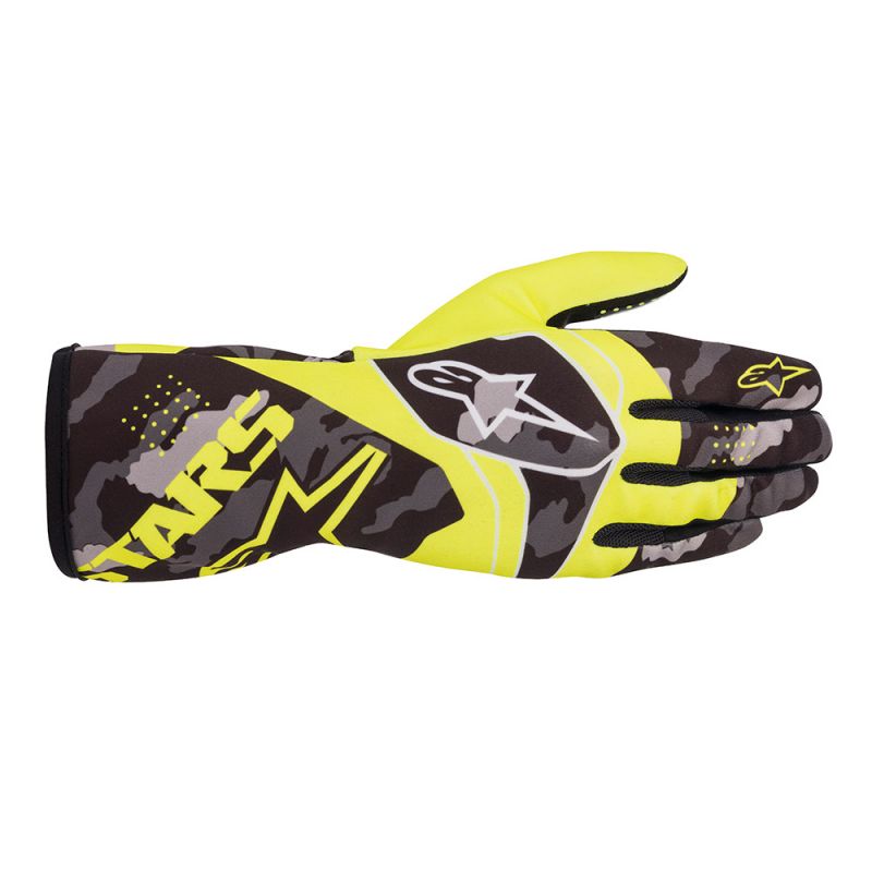 ALPINESTARS TECH-1 K RACE S V2 CAMO YOUTH GLOVE