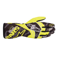 ALPINESTARS TECH-1 K RACE S V2 CAMO YOUTH GLOVE