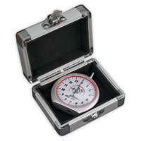 LONGACRE DIAL TREAD DEPTH GAUGE WITH HARD CASE