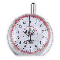 LONGACRE DIAL TREAD DEPTH GAUGE WITH HARD CASE