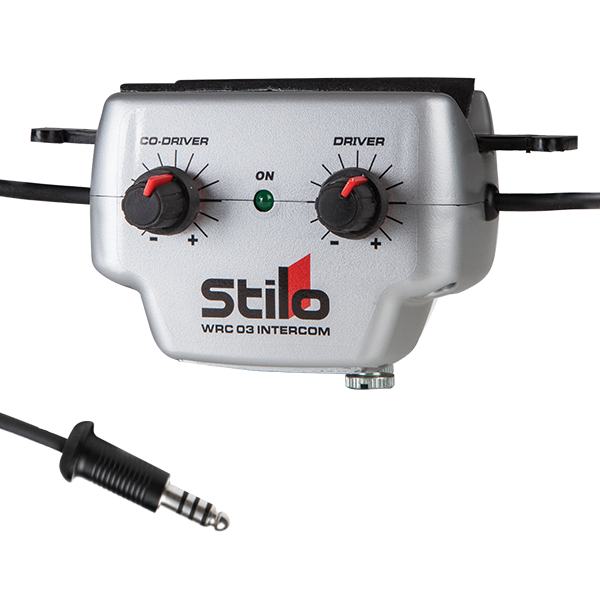 STILO WRC 03 INTERCOM