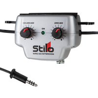 STILO WRC 03 INTERCOM