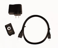 AIM MYCHRON 5 BATTERY CHARGER, THREE PIECE