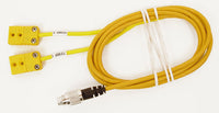AIM MYCHRON 5 & 4 2T Y-CABLE, CHT & EGT