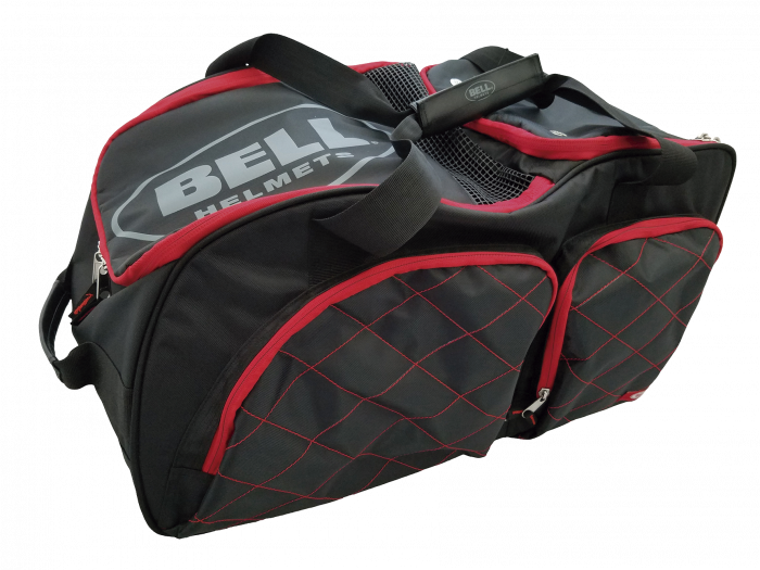 BELL HELMET BAG (V17) - PRO V2 ROLLER BAG