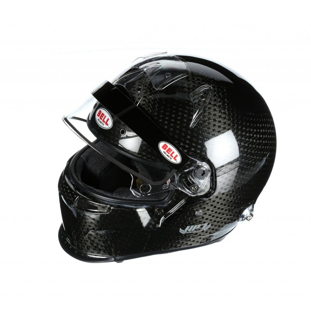 Racing Helmets Garage: Bell HP7 Evo IV Carbon A.Leclerc 2025 by Adrien