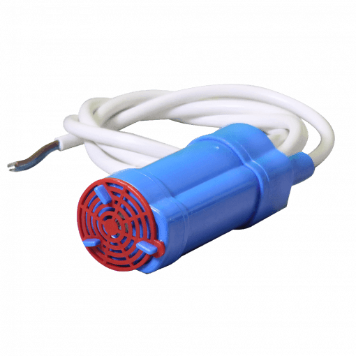 COOLSHIRT BLUE MOTORSPORTS PUMP