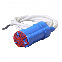 COOLSHIRT BLUE MOTORSPORTS PUMP