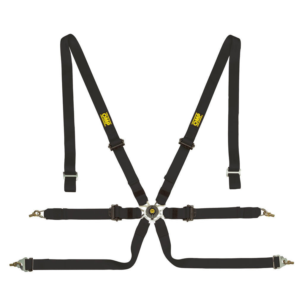 OMP ONE 2 HARNESS DA0202