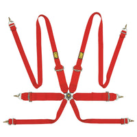 OMP FIRST 3+2 HARNESS DA0204EH