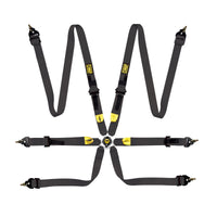 OMP FIRST 2 HARNESS - FIA 8853-2016