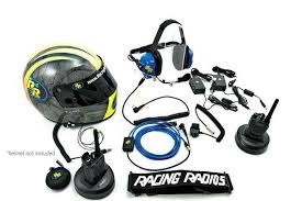 RACING RADIOS SHORT TRACK PORTABLE SYSTEM | MAG ONE