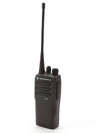 RACING RADIOS MOTOROLA CP200D ANALOG TWO-WAY RADIO
